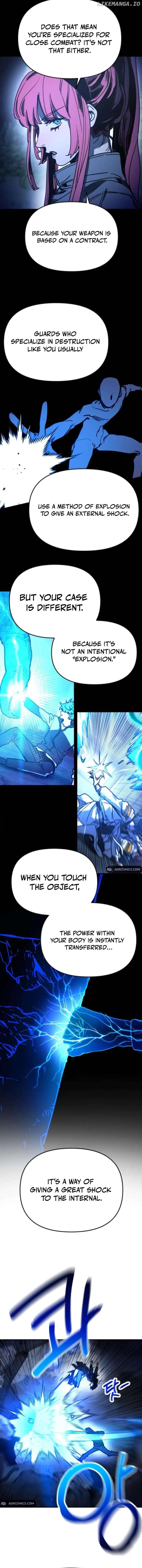 I Was Mistaken for the Villain Chapter 18 - page 2