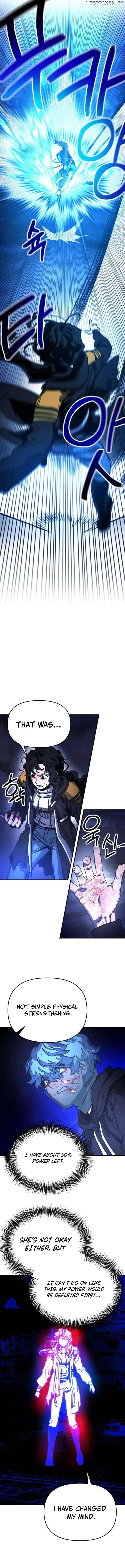 I Was Mistaken for the Villain Chapter 18 - page 5