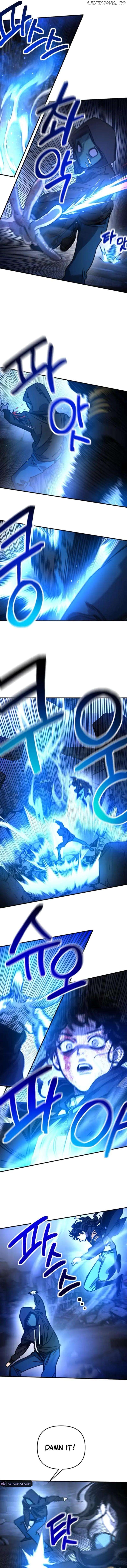 I Was Mistaken for the Villain Chapter 18 - page 7