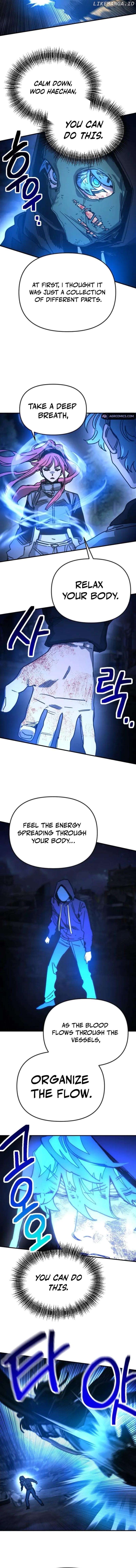 I Was Mistaken for the Villain Chapter 18 - page 8