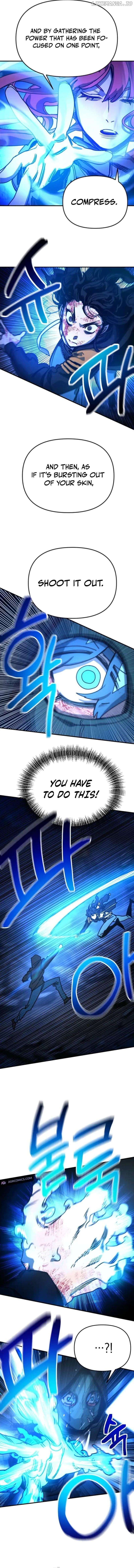 I Was Mistaken for the Villain Chapter 18 - page 9