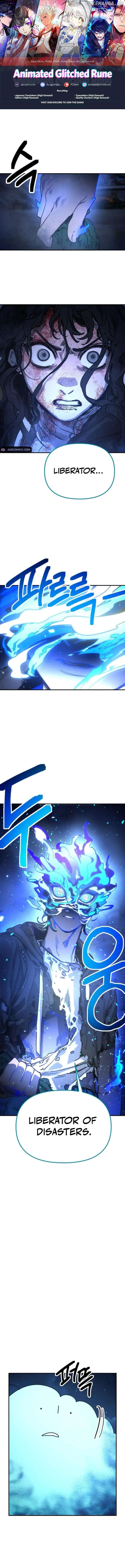 I Was Mistaken for the Villain Chapter 19 - page 1