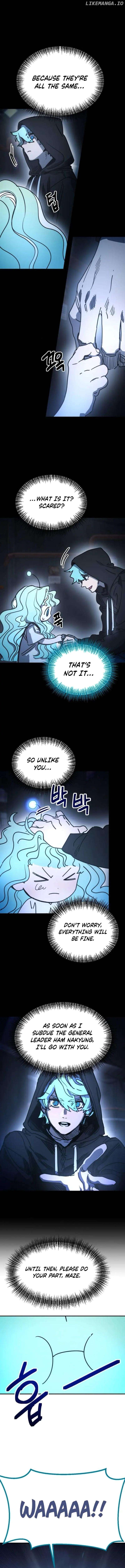 I Was Mistaken for the Villain Chapter 19 - page 3