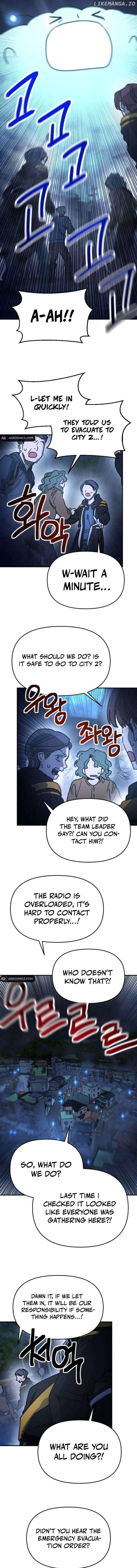 I Was Mistaken for the Villain Chapter 19 - page 4