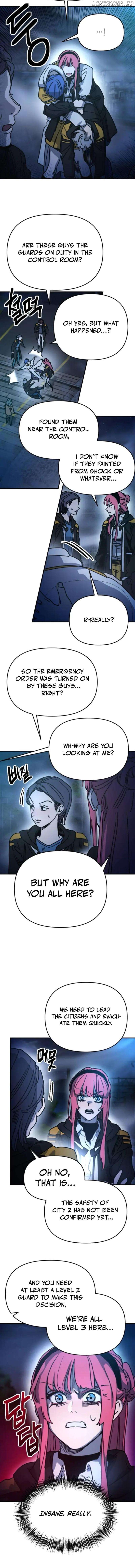 I Was Mistaken for the Villain Chapter 19 - page 5