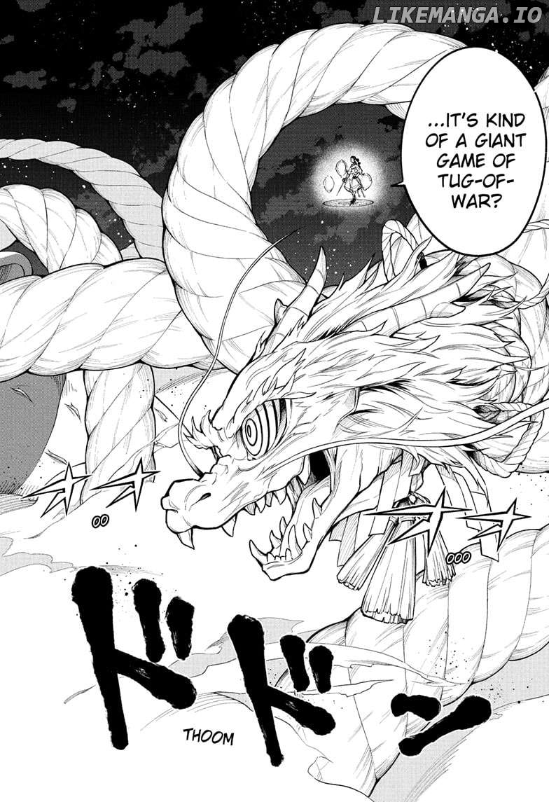 Ichi the Witch Chapter 35 - page 4
