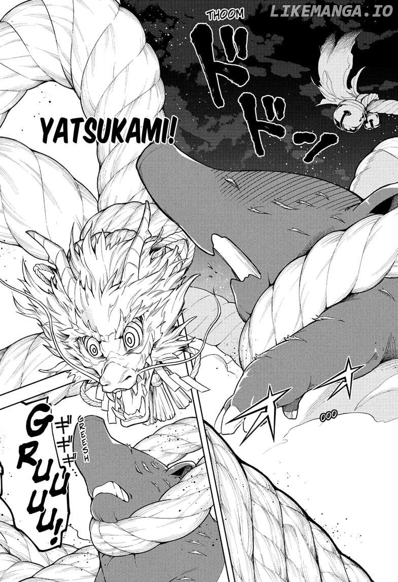 Ichi the Witch Chapter 35 - page 5