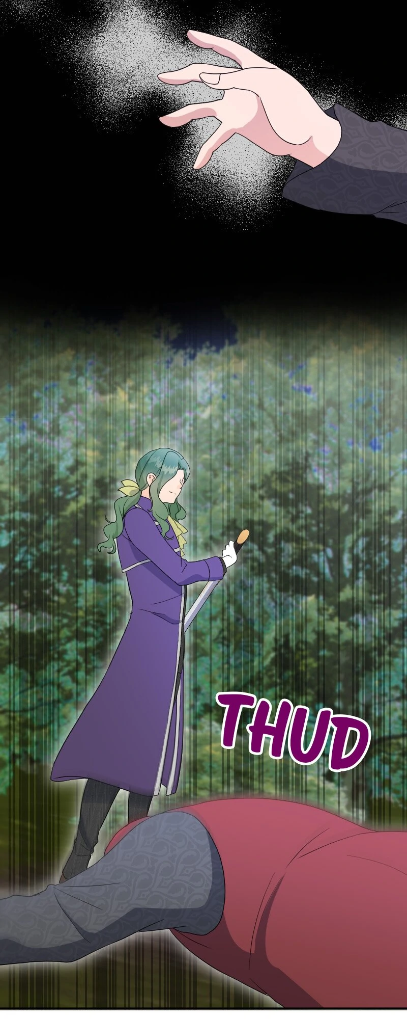 Change the Kingdom to Change His Heart Chapter 42 - page 10