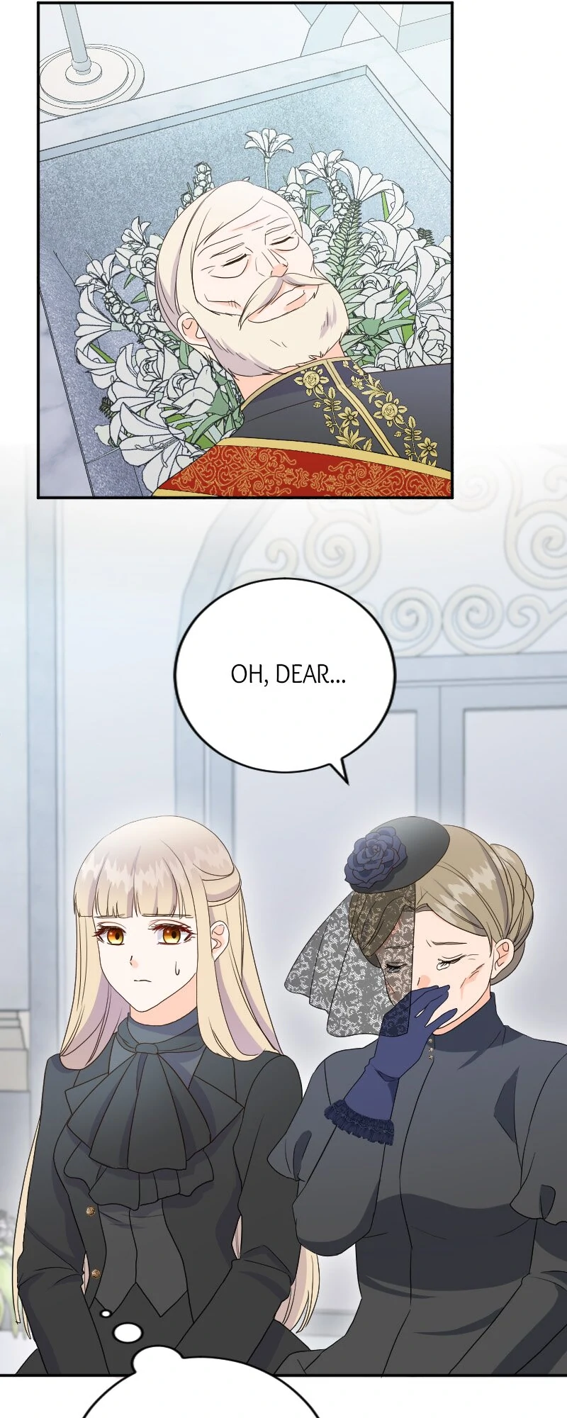 Change the Kingdom to Change His Heart Chapter 42 - page 13