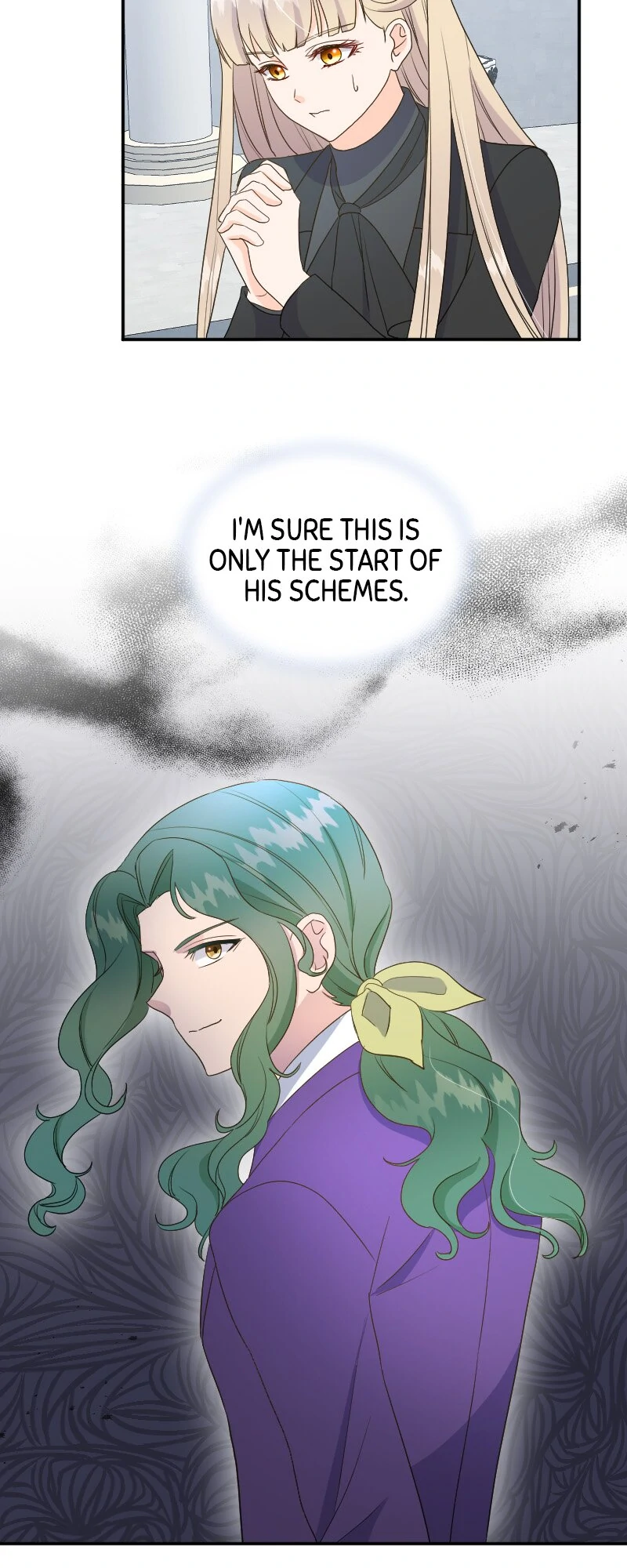 Change the Kingdom to Change His Heart Chapter 42 - page 18