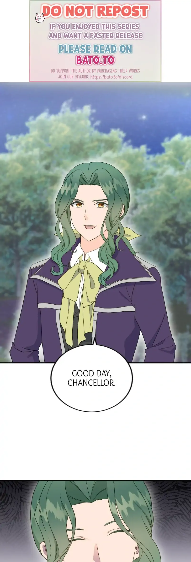 Change the Kingdom to Change His Heart Chapter 42 - page 1