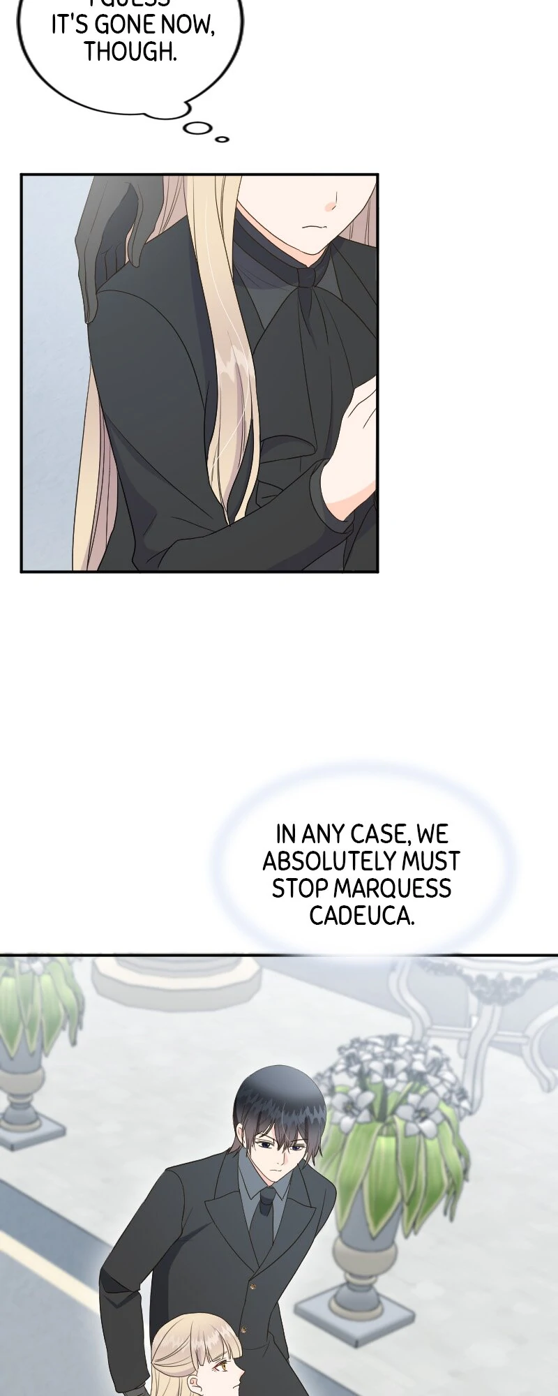 Change the Kingdom to Change His Heart Chapter 42 - page 21