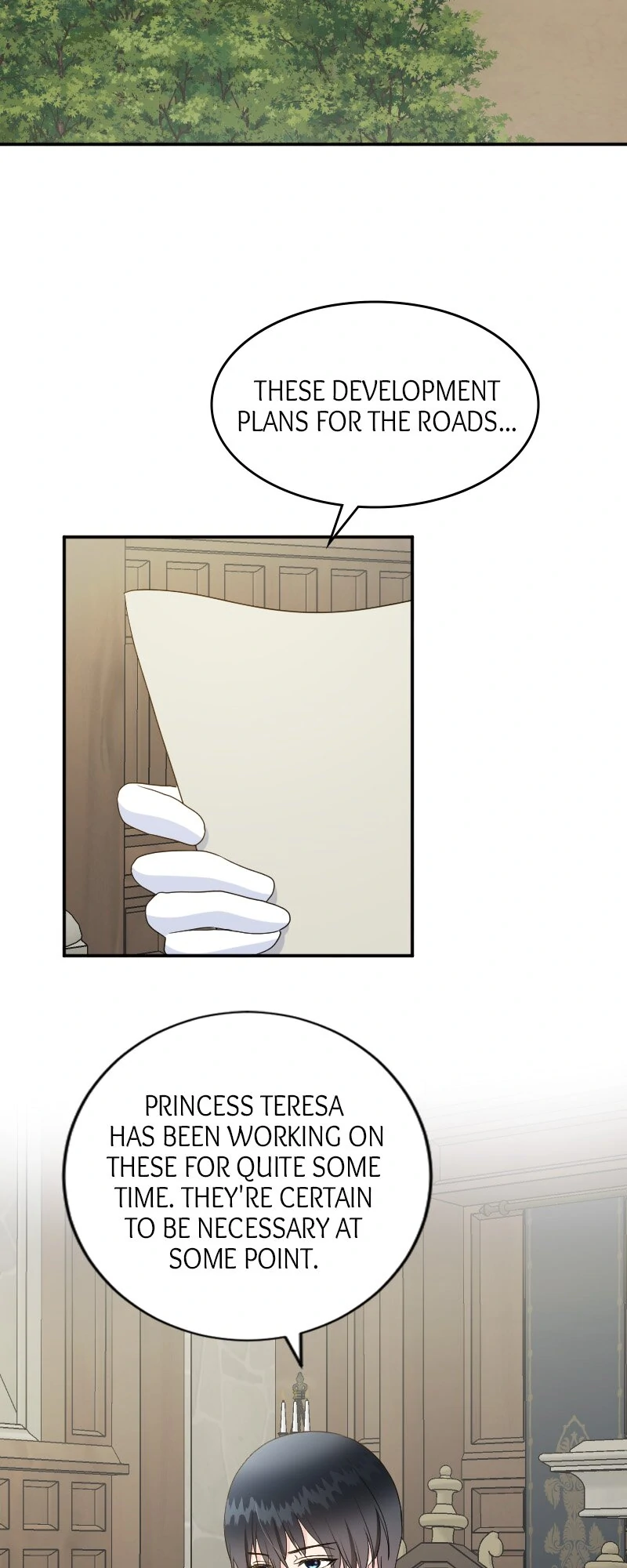 Change the Kingdom to Change His Heart Chapter 42 - page 24