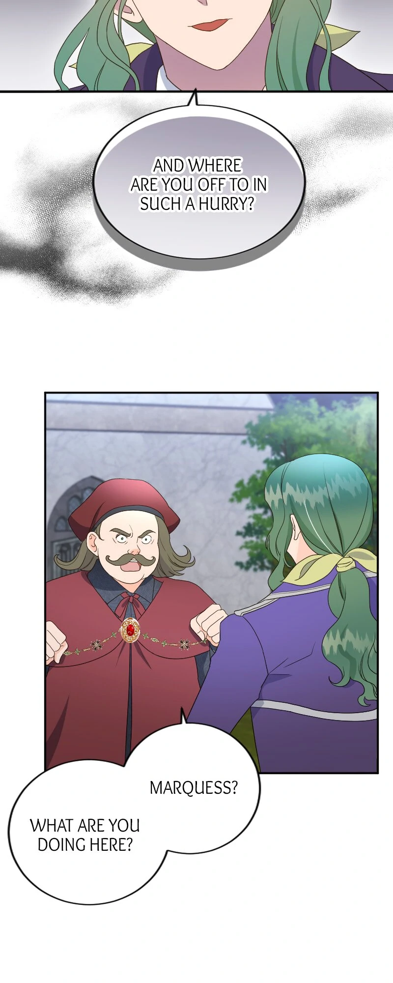 Change the Kingdom to Change His Heart Chapter 42 - page 2