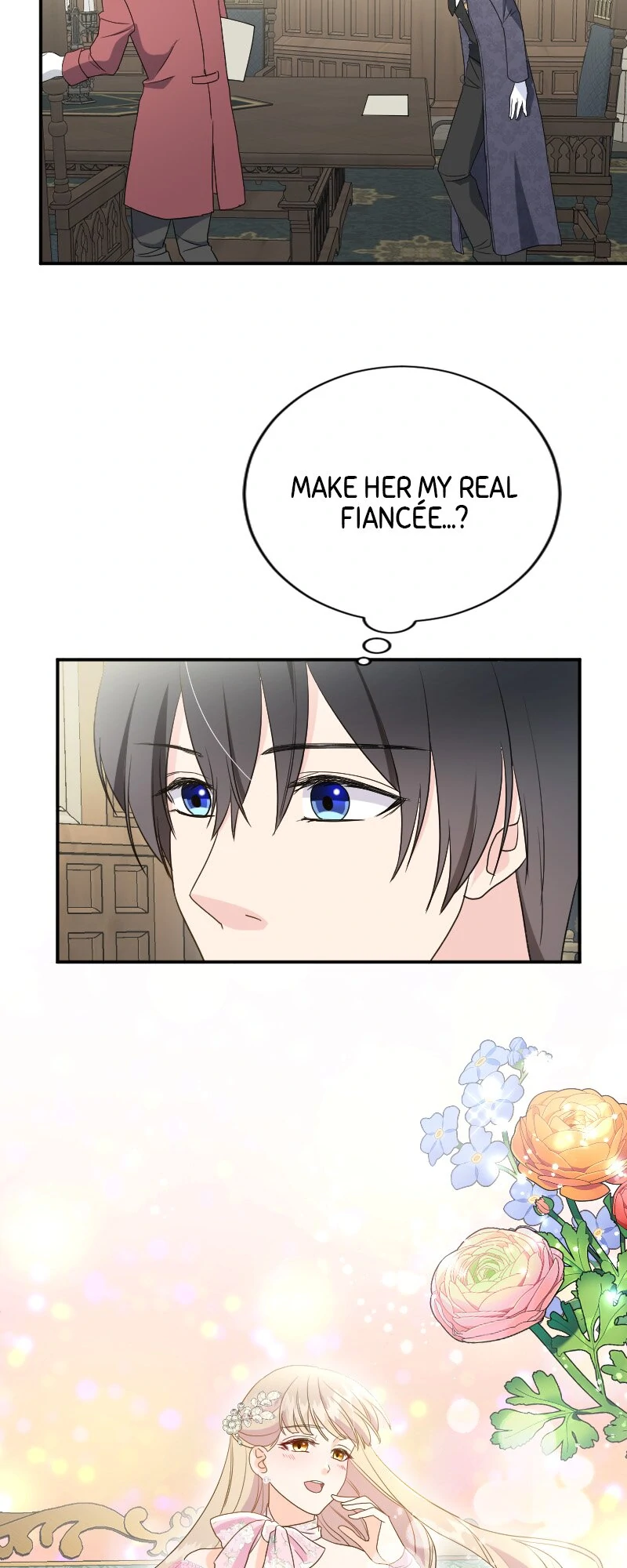 Change the Kingdom to Change His Heart Chapter 42 - page 32