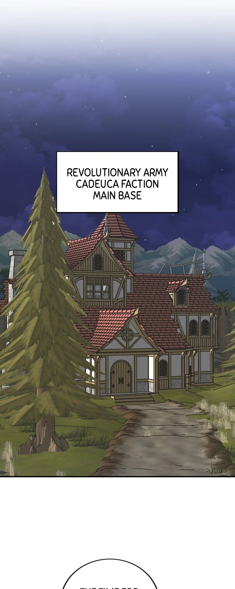 Change the Kingdom to Change His Heart Chapter 42 - page 35