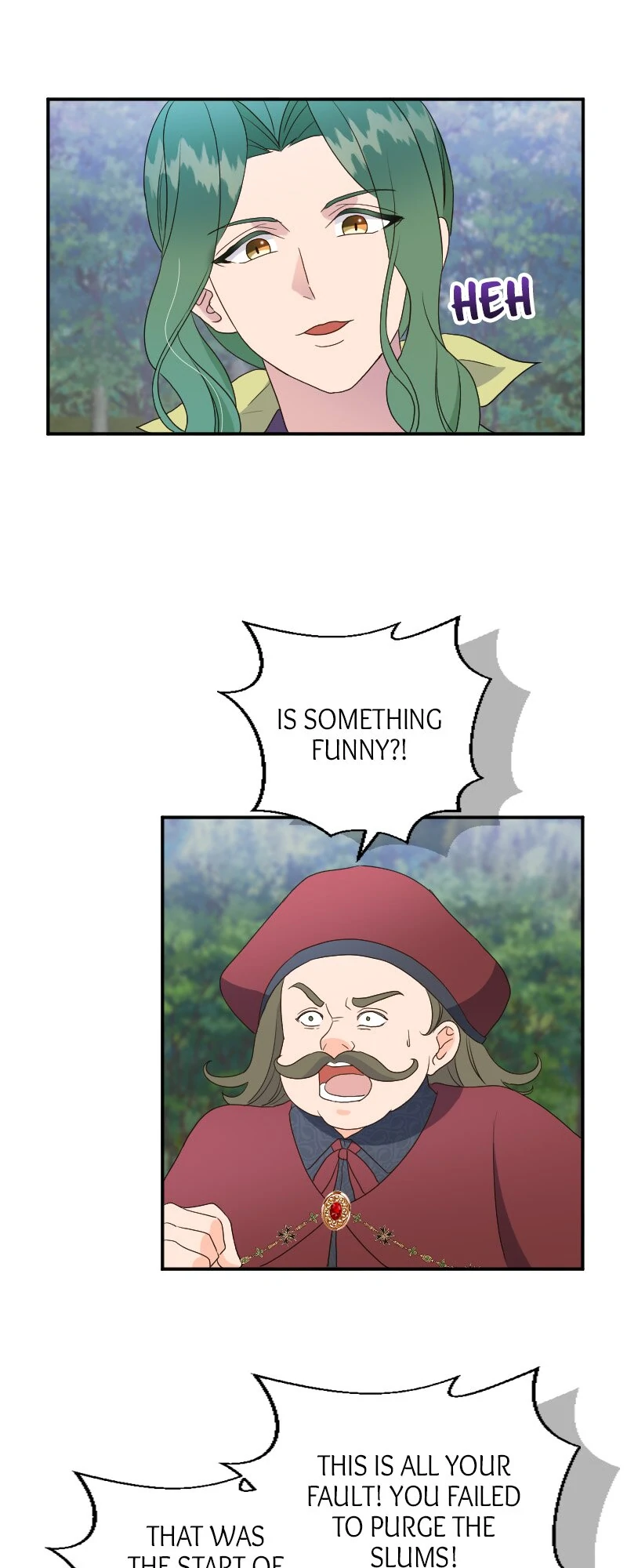 Change the Kingdom to Change His Heart Chapter 42 - page 3