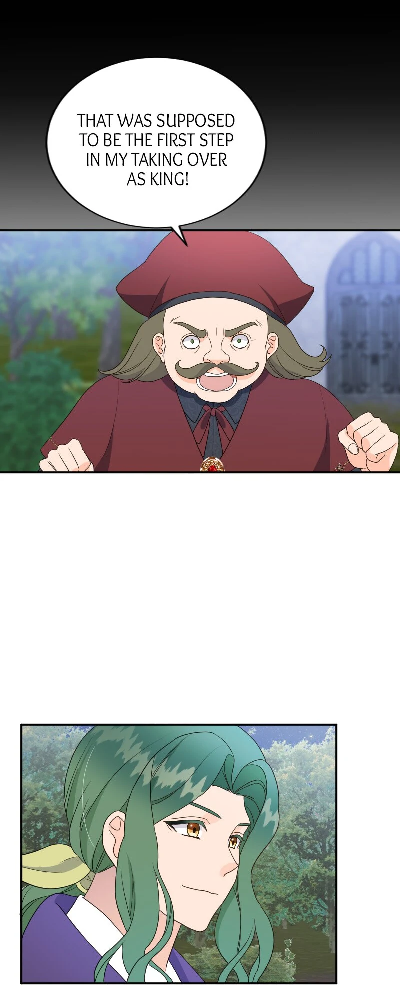 Change the Kingdom to Change His Heart Chapter 42 - page 5