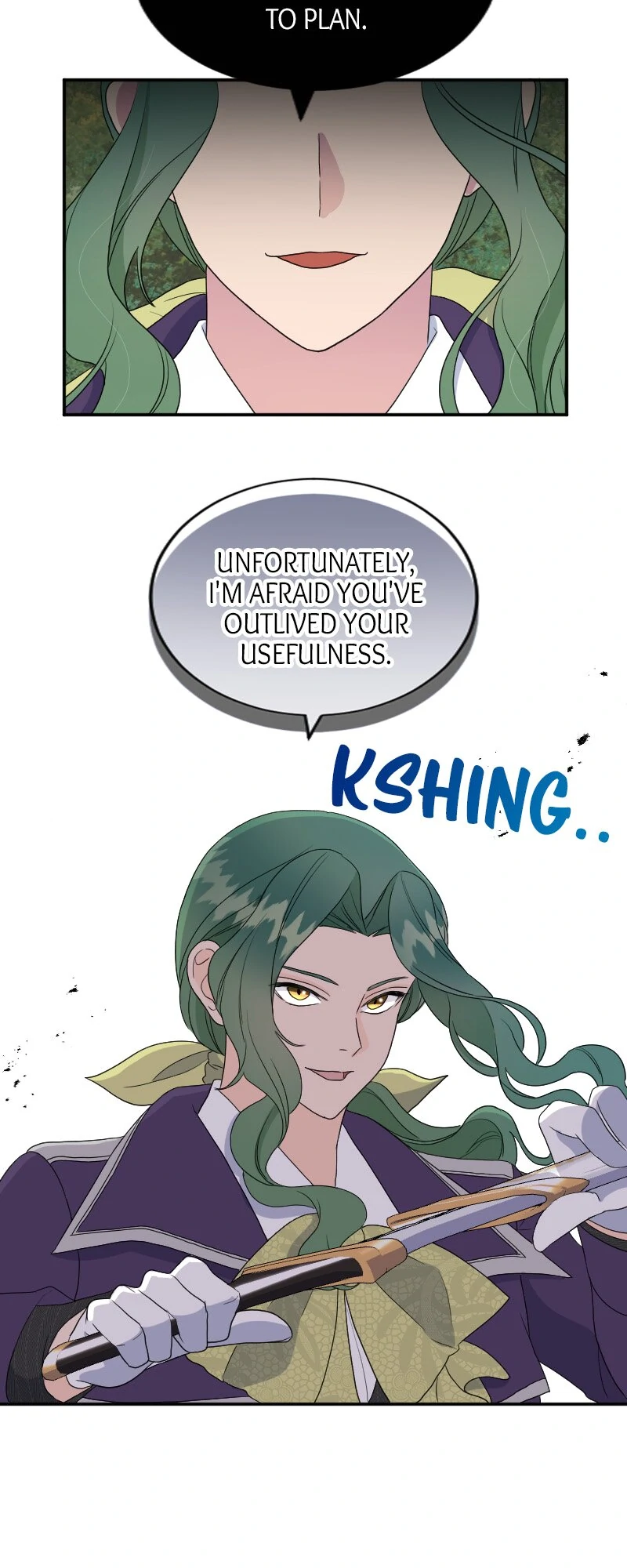 Change the Kingdom to Change His Heart Chapter 42 - page 7