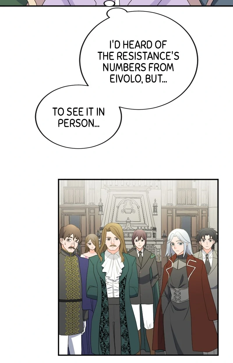 Change the Kingdom to Change His Heart Chapter 43 - page 10