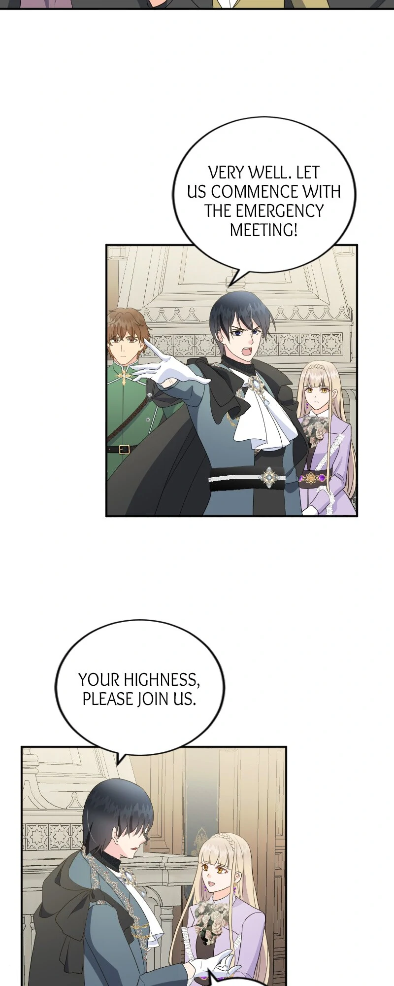 Change the Kingdom to Change His Heart Chapter 43 - page 18