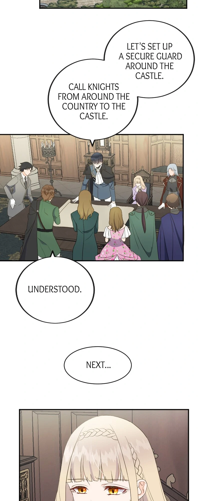 Change the Kingdom to Change His Heart Chapter 43 - page 20