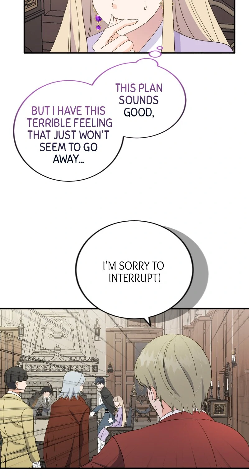 Change the Kingdom to Change His Heart Chapter 43 - page 21