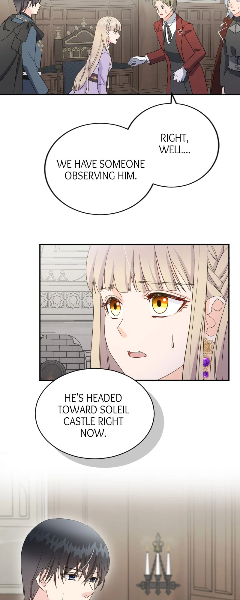 Change the Kingdom to Change His Heart Chapter 43 - page 24