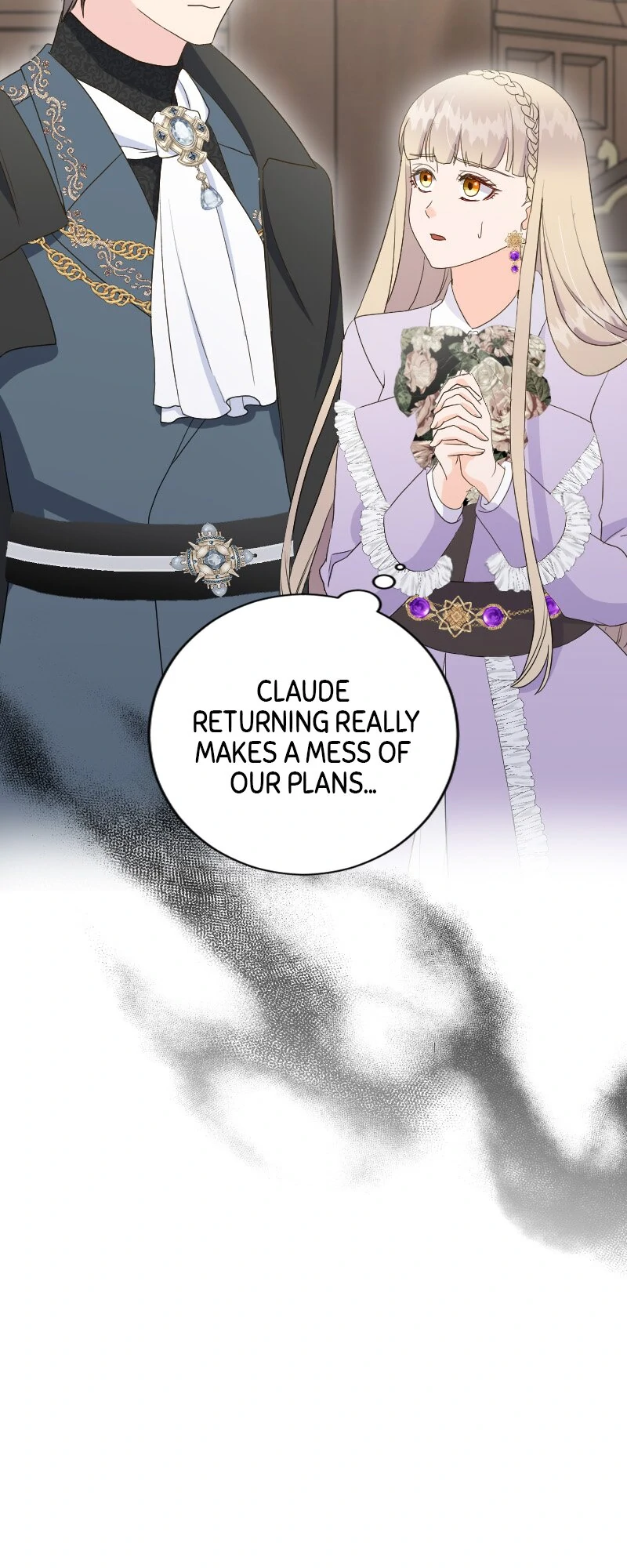 Change the Kingdom to Change His Heart Chapter 43 - page 25