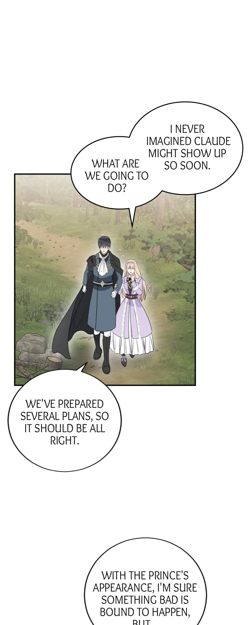 Change the Kingdom to Change His Heart Chapter 43 - page 26