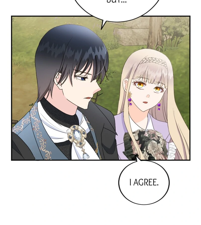 Change the Kingdom to Change His Heart Chapter 43 - page 27