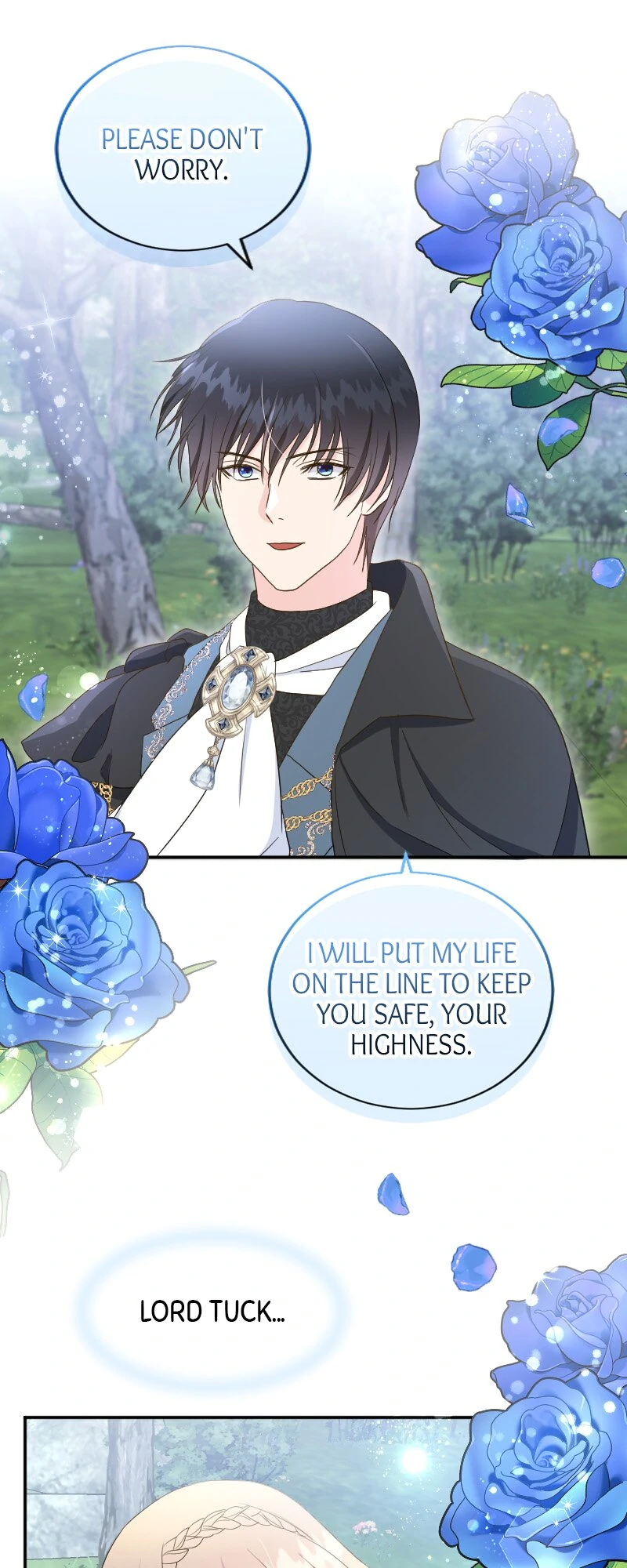 Change the Kingdom to Change His Heart Chapter 43 - page 28