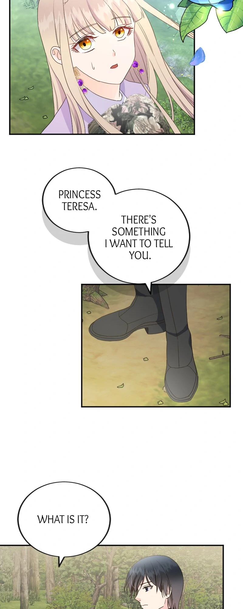 Change the Kingdom to Change His Heart Chapter 43 - page 29