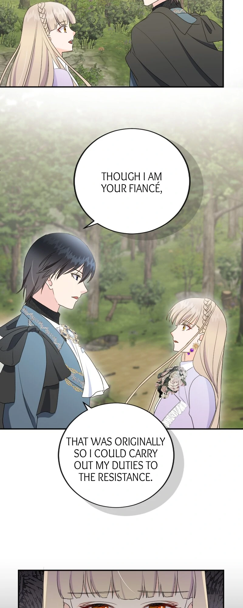 Change the Kingdom to Change His Heart Chapter 43 - page 30