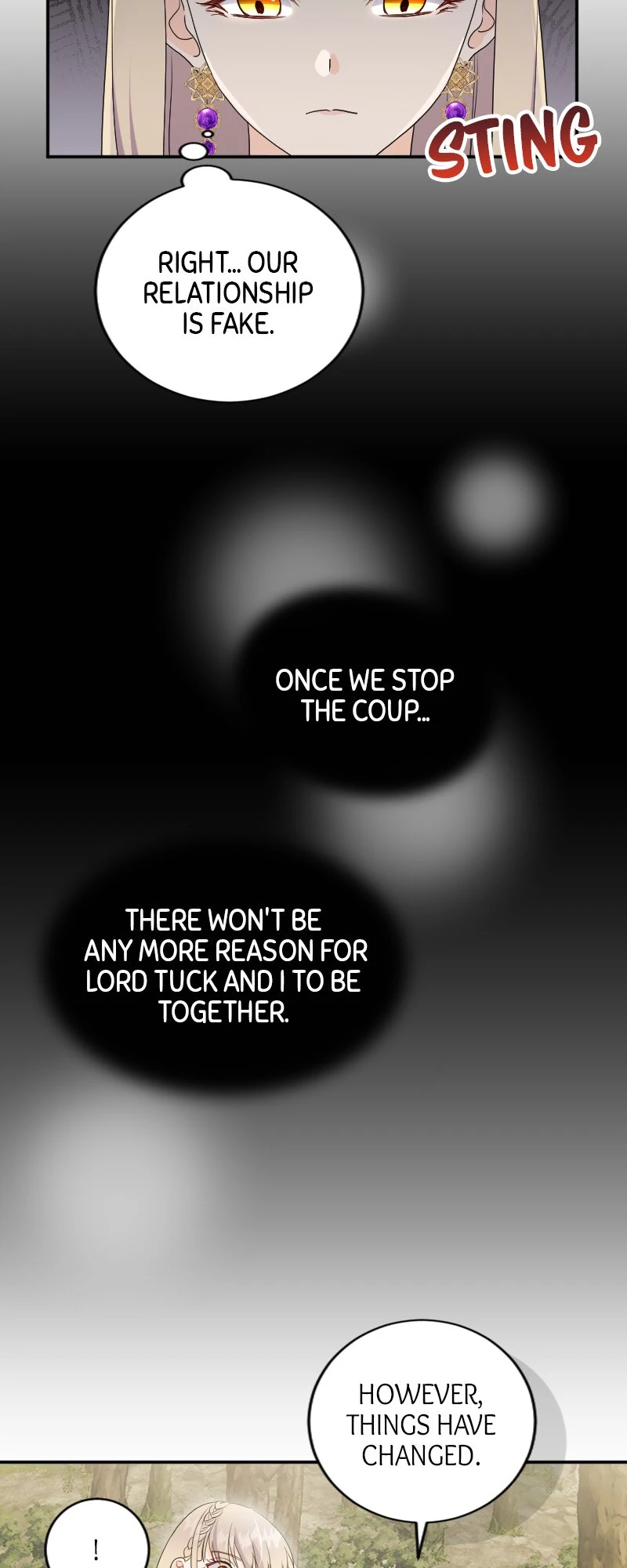 Change the Kingdom to Change His Heart Chapter 43 - page 31