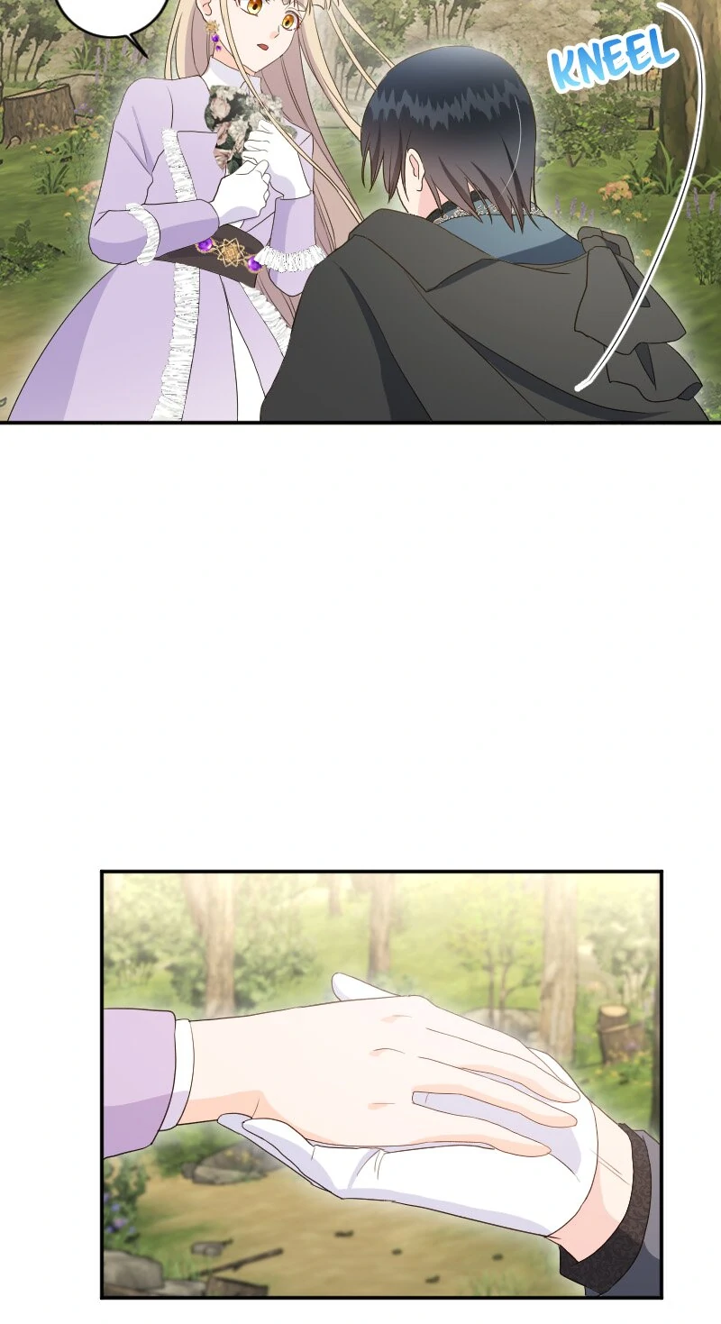 Change the Kingdom to Change His Heart Chapter 43 - page 32