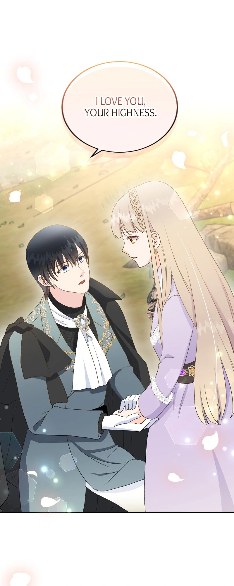 Change the Kingdom to Change His Heart Chapter 43 - page 33