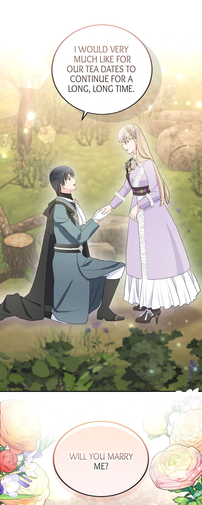 Change the Kingdom to Change His Heart Chapter 43 - page 35