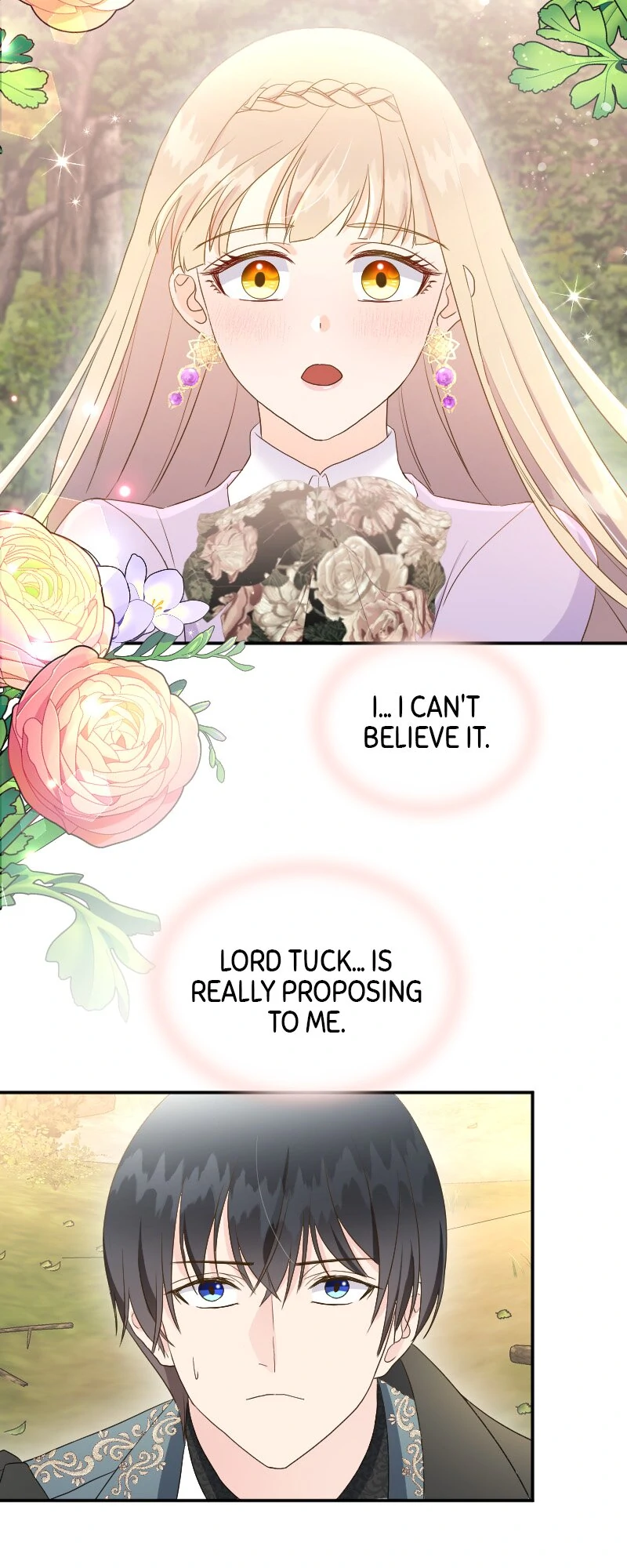 Change the Kingdom to Change His Heart Chapter 43 - page 36