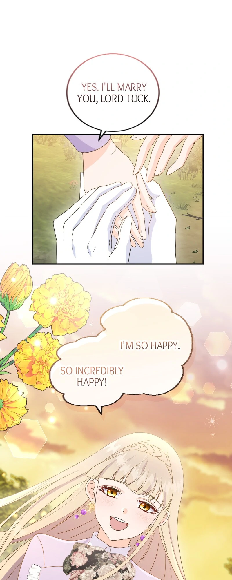 Change the Kingdom to Change His Heart Chapter 43 - page 38