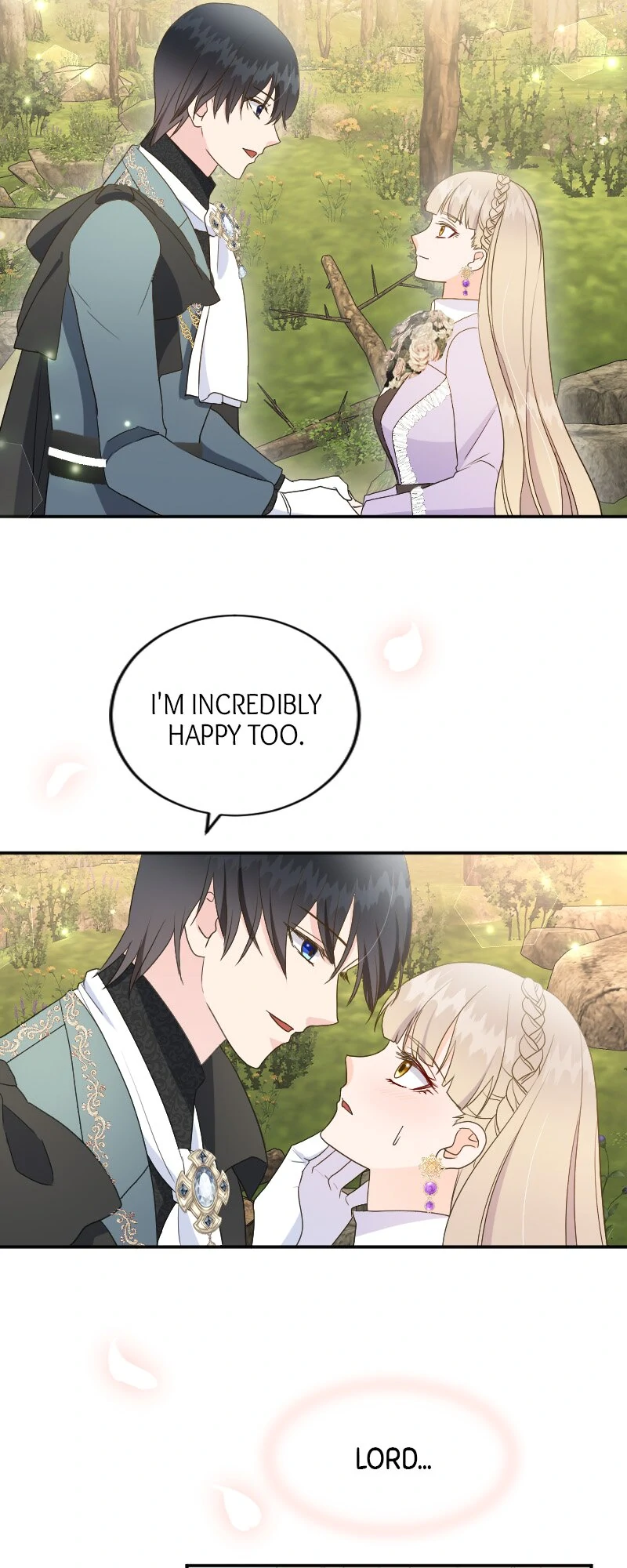 Change the Kingdom to Change His Heart Chapter 43 - page 40