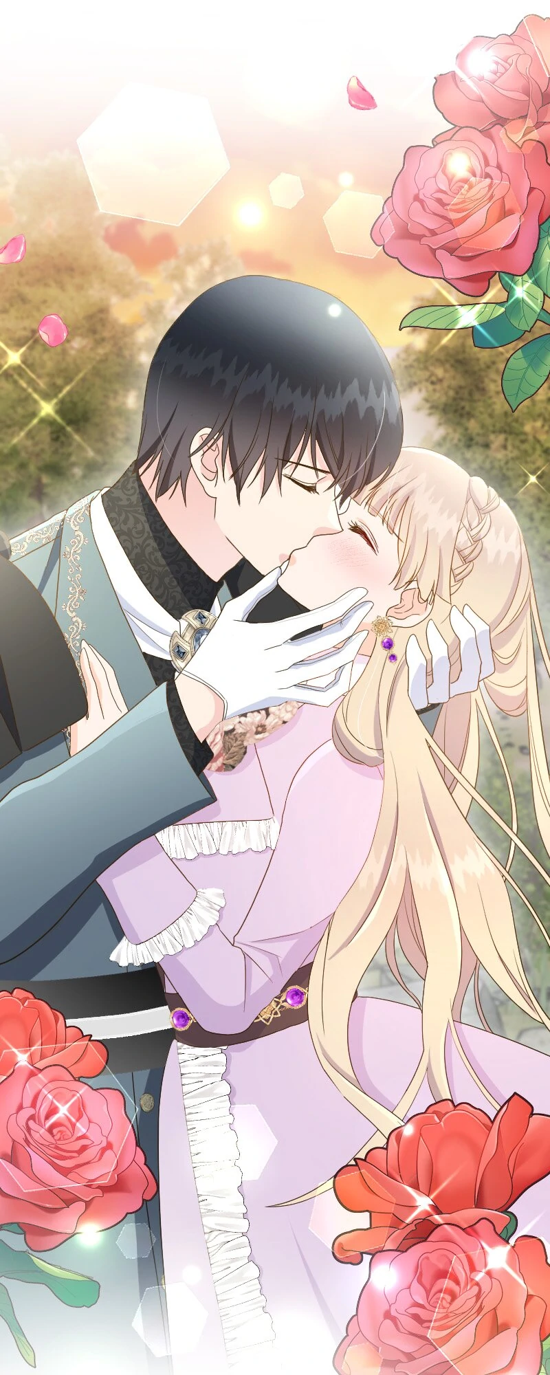 Change the Kingdom to Change His Heart Chapter 43 - page 43