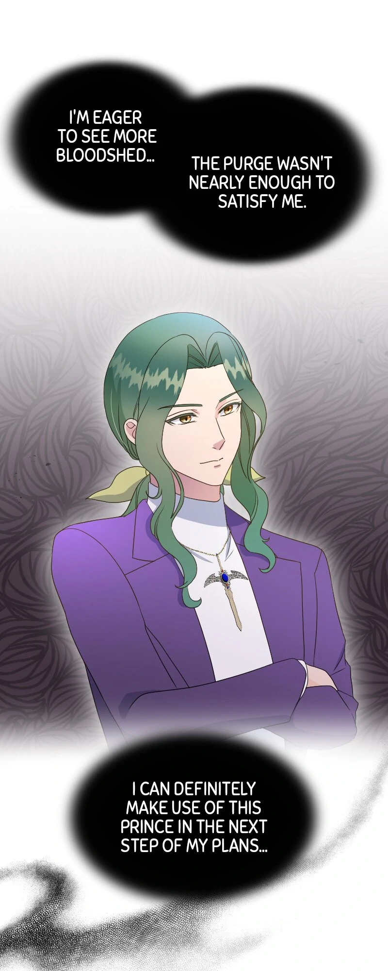 Change the Kingdom to Change His Heart Chapter 43 - page 6