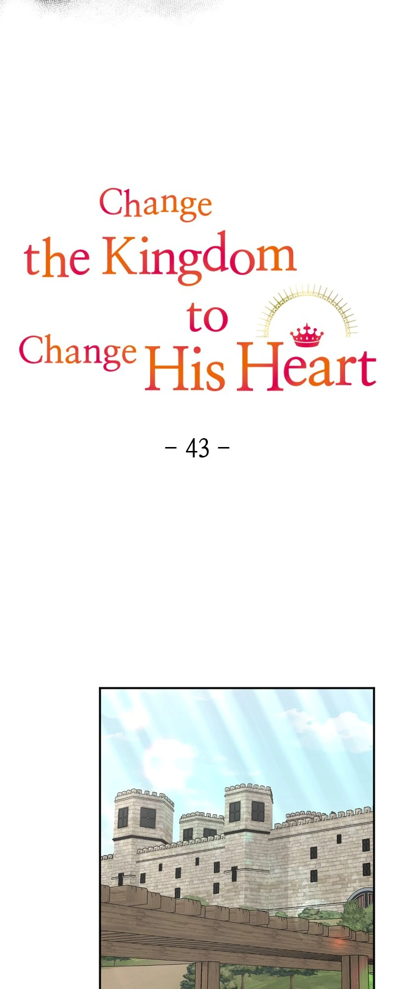 Change the Kingdom to Change His Heart Chapter 43 - page 7