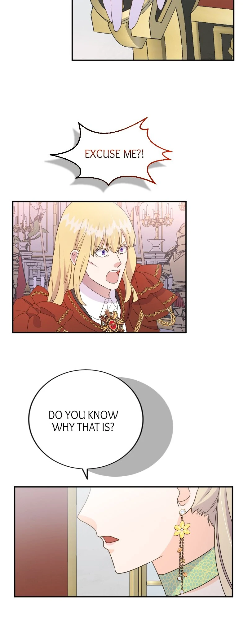 Change the Kingdom to Change His Heart Chapter 44 - page 13