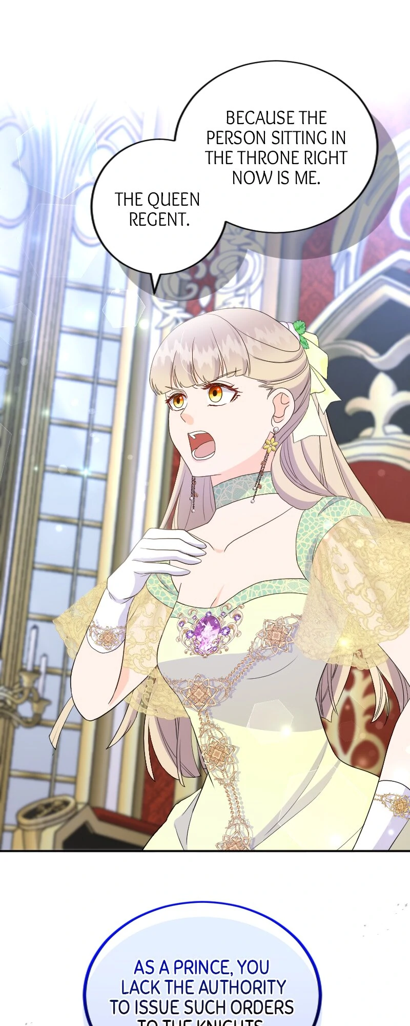 Change the Kingdom to Change His Heart Chapter 44 - page 14