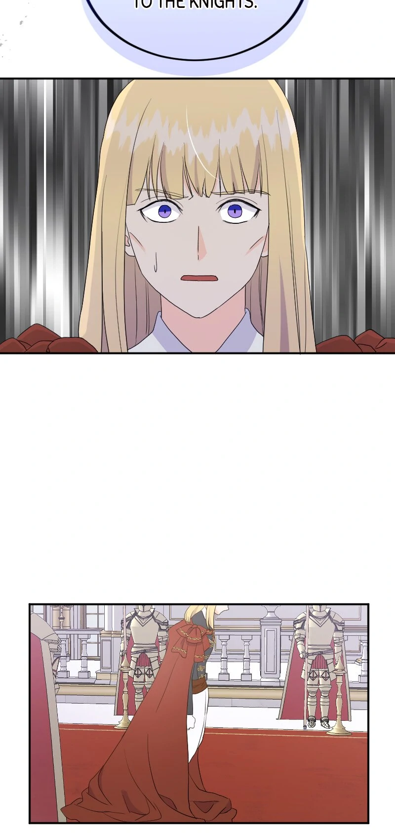 Change the Kingdom to Change His Heart Chapter 44 - page 15