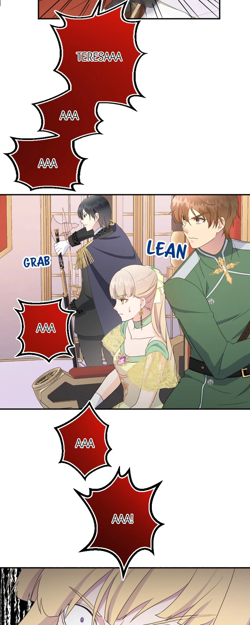 Change the Kingdom to Change His Heart Chapter 44 - page 17