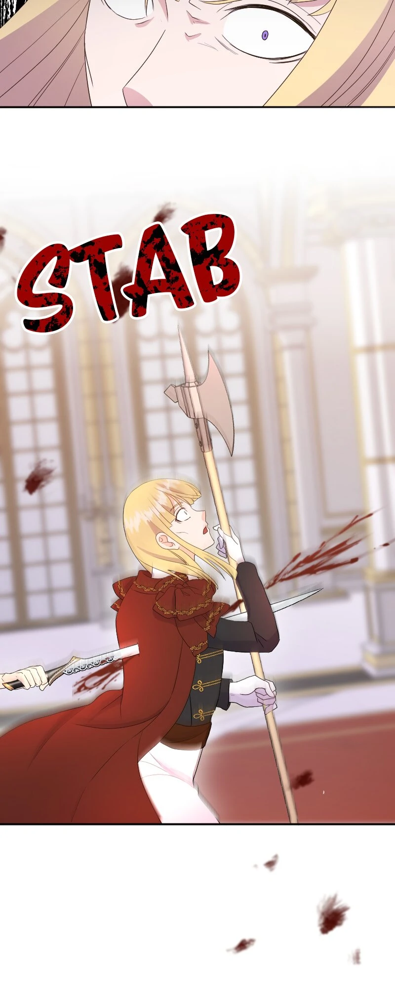 Change the Kingdom to Change His Heart Chapter 44 - page 18