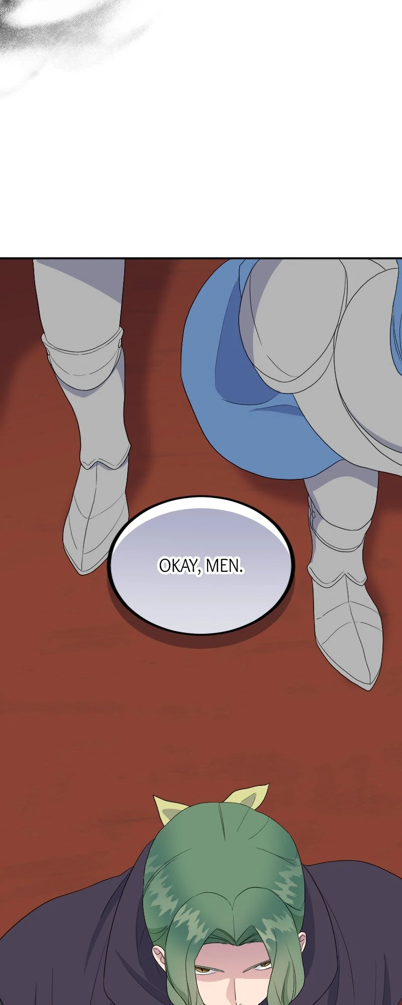 Change the Kingdom to Change His Heart Chapter 44 - page 23